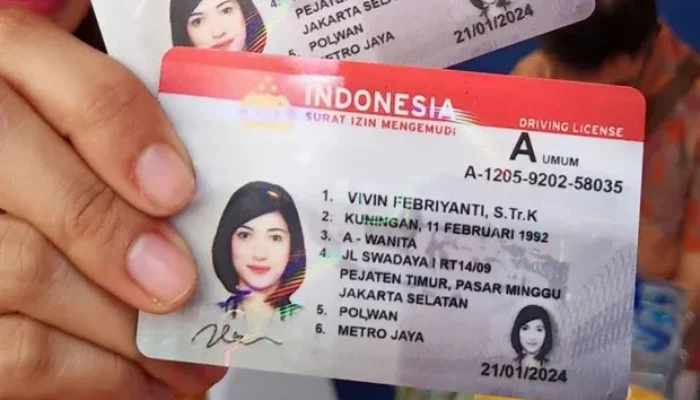 Dispensasi Perpanjangan SIM Mati pada 1 Januari 2025, Tidak Perlu Bikin Baru