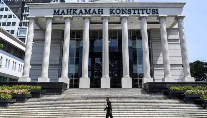 Sidang MK: Permohonan Sengketa Pilkada Probolinggo Dibatalkan Pemohon