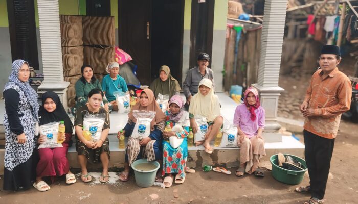 Kedes Opo-opo Probolinggo Kembali Turun Langsung Temui Warga Terdampak Banjir