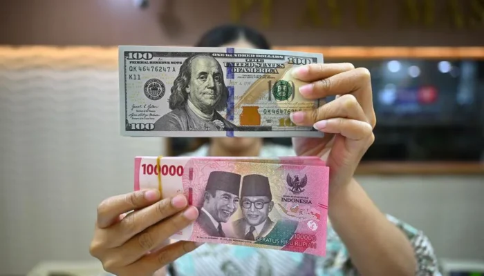 Rupiah Tiba-Tiba Rp 8.000 per Dolar AS di Google, Begini Kata Bank Indonesia