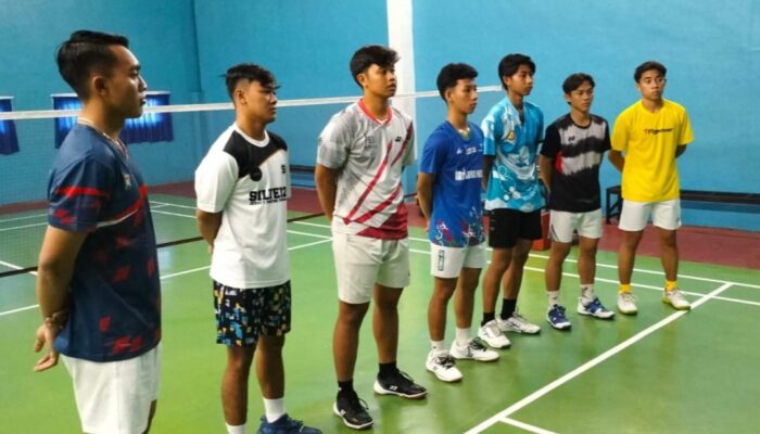 PBSI Probolinggo Gelar Seleksi Atlet untuk Persiapan Porprov Jatim 2025