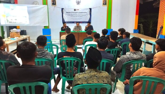 Mahasiswa PMM UMM Kelompok 60 Ajak Warga Wonogoro Probolinggo Perangi Narkoba