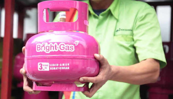 LPG 3 Kg Pink Nonsubsidi Akan Gantikan Gas Melon, Ini Klarifikasi Pertamina