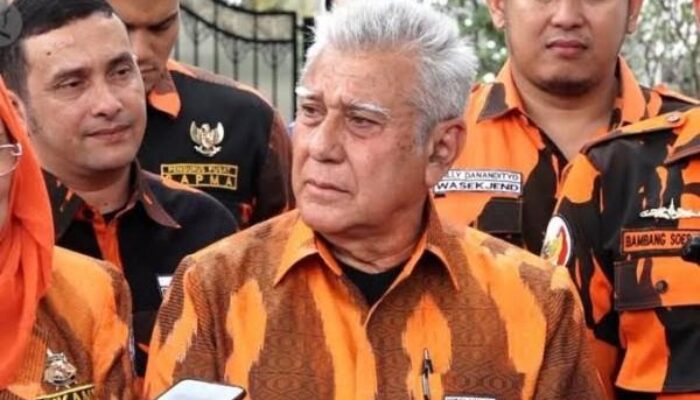 KPK Periksa Japto Soerjosoemarno Besok, Terkait Kasus Ini