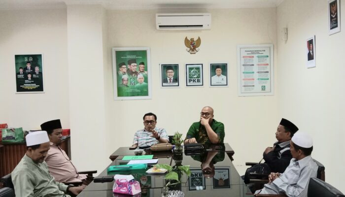 Perjuangkan Nasib Guru Madin, FKDT dan Fraksi PKB Bahas Kebijakan Penting