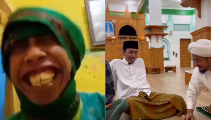 Habib Abdul Qodir Ba’abud Ingatkan Video Lawas Boy Rahman yang Pernah Viral